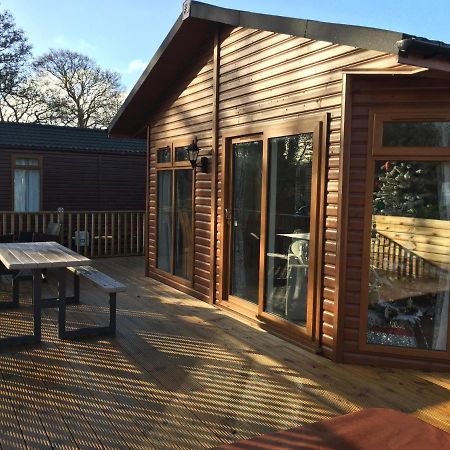 The Warwick Lodge Felton  Экстерьер фото